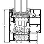 image of Genesis SU cross-section